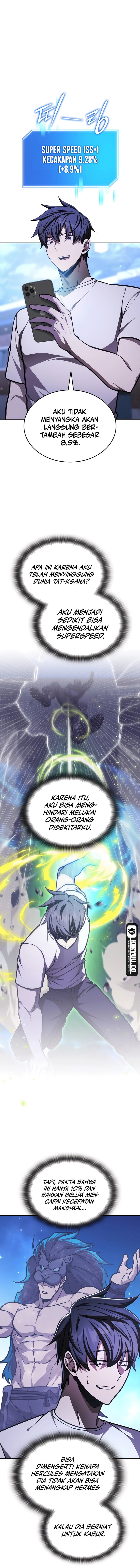 Subscribing to the Transcendent’s Channel Chapter 47 Gambar 2