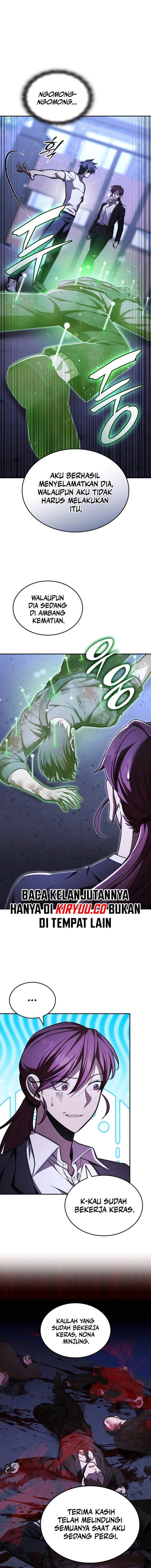 Subscribing to the Transcendent’s Channel Chapter 47 Gambar 3