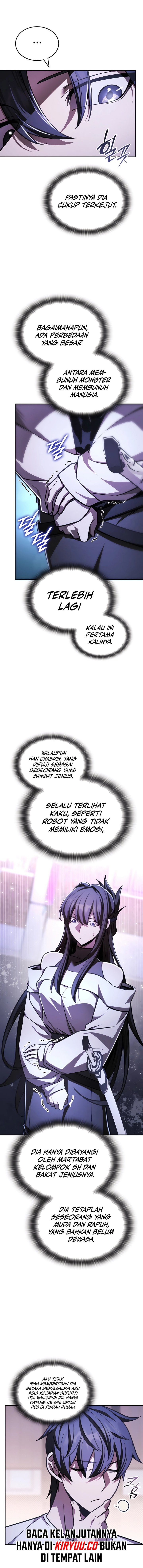 Subscribing to the Transcendent’s Channel Chapter 47 Gambar 5