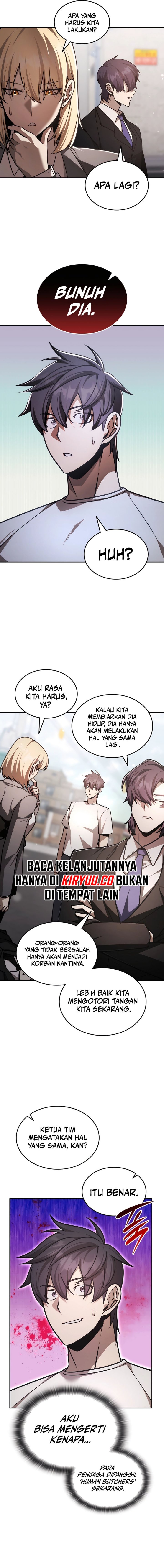 Subscribing to the Transcendent’s Channel Chapter 47 Gambar 11