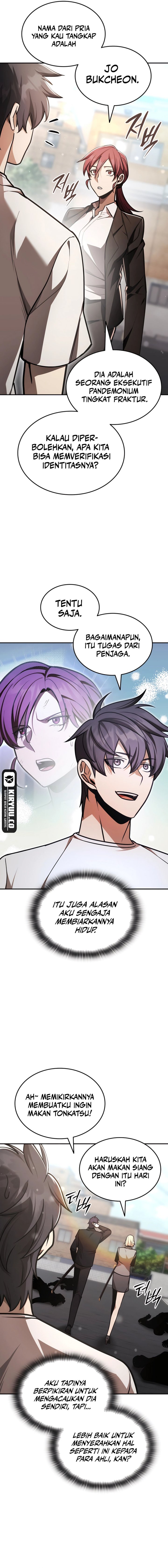 Subscribing to the Transcendent’s Channel Chapter 47 Gambar 12