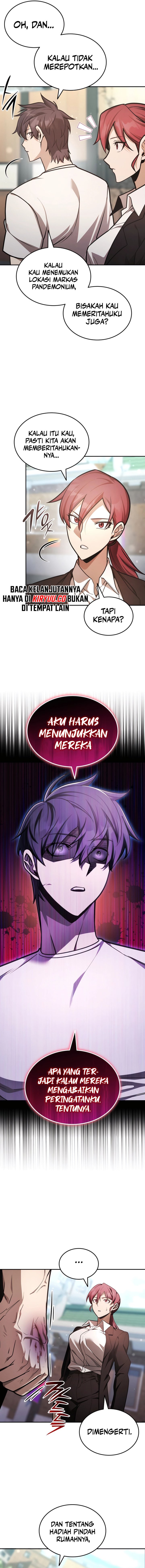 Subscribing to the Transcendent’s Channel Chapter 47 Gambar 13