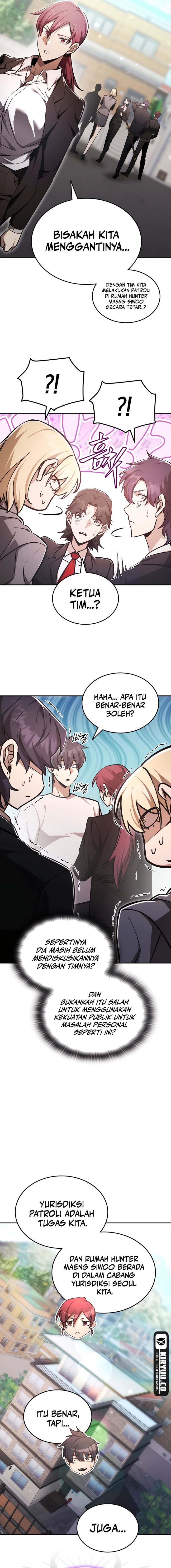 Subscribing to the Transcendent’s Channel Chapter 47 Gambar 14