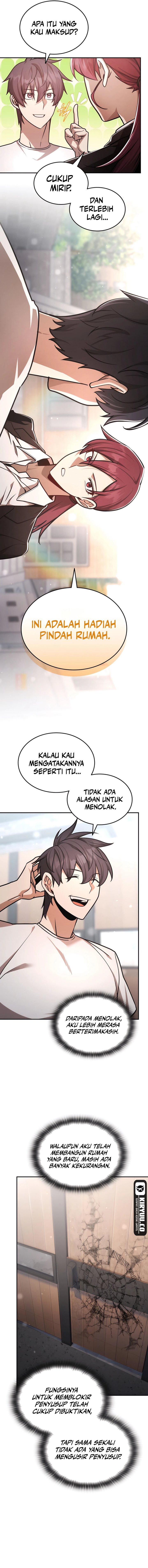 Subscribing to the Transcendent’s Channel Chapter 47 Gambar 16