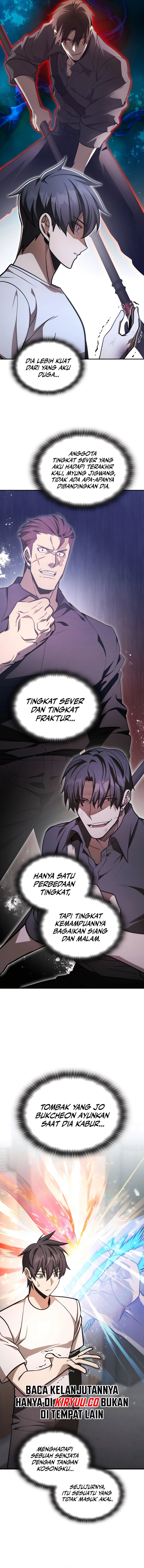 Subscribing to the Transcendent’s Channel Chapter 47 Gambar 19
