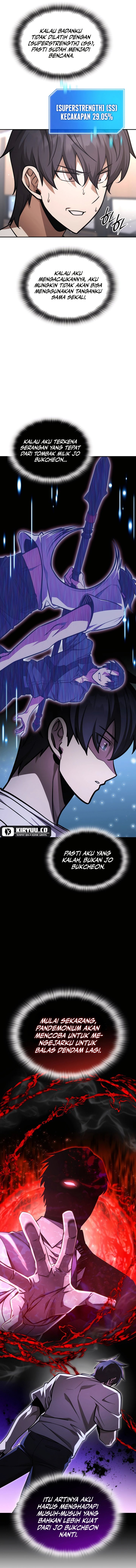 Subscribing to the Transcendent’s Channel Chapter 47 Gambar 20