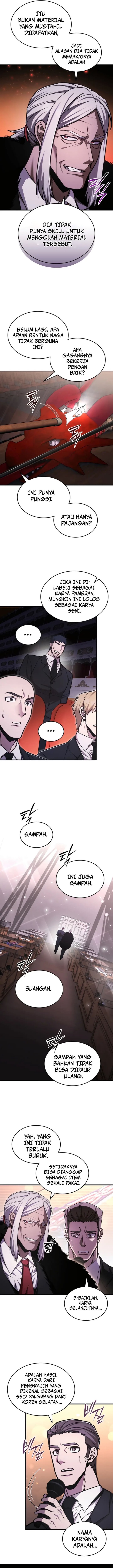 Subscribing to the Transcendent’s Channel Chapter 49 Gambar 13