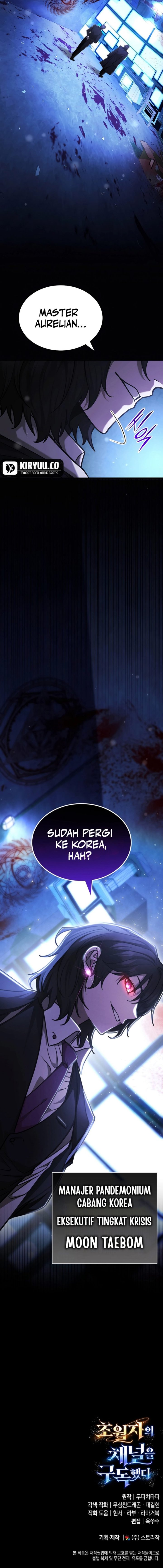 Subscribing to the Transcendent’s Channel Chapter 50 Gambar 18