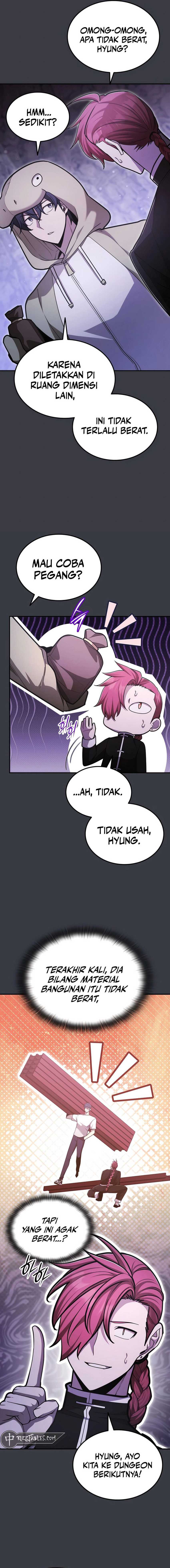 Subscribing to the Transcendent’s Channel Chapter 54 Gambar 6