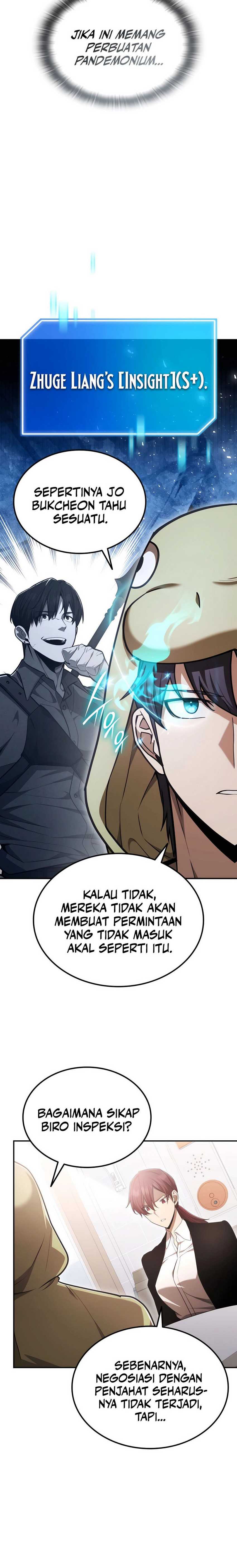Subscribing to the Transcendent’s Channel Chapter 54 Gambar 18