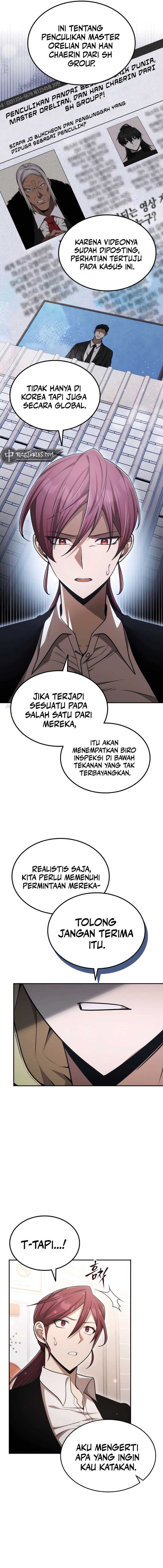 Subscribing to the Transcendent’s Channel Chapter 54 Gambar 19
