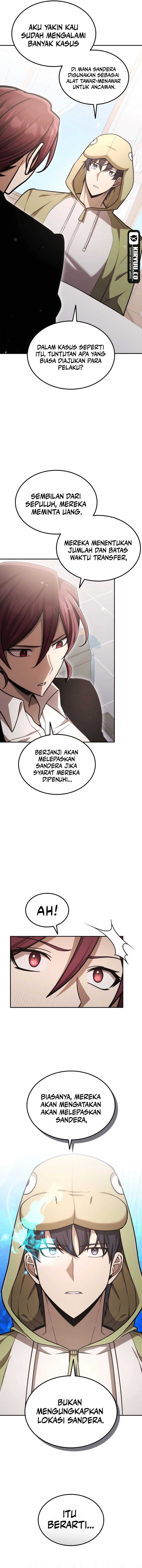 Subscribing to the Transcendent’s Channel Chapter 54 Gambar 20