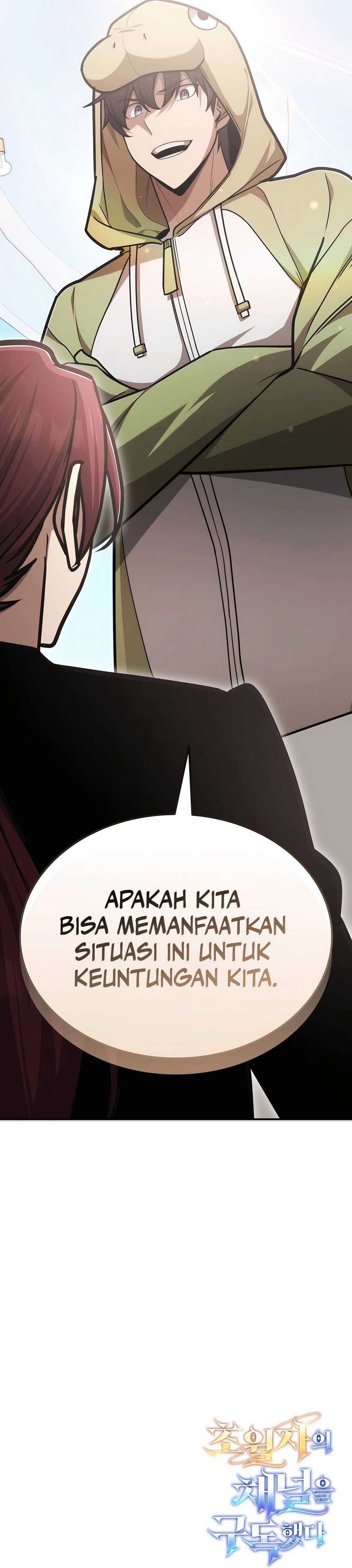 Subscribing to the Transcendent’s Channel Chapter 54 Gambar 22