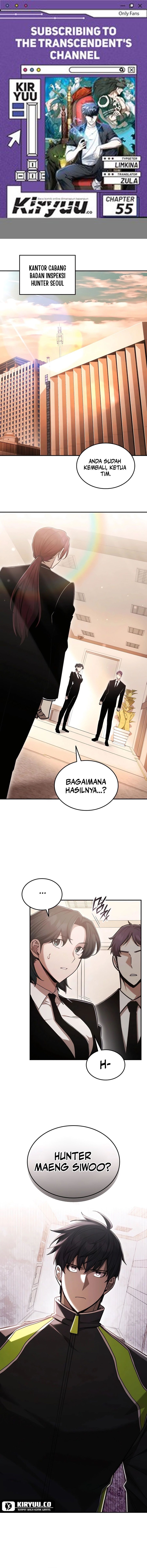 Subscribing to the Transcendent’s Channel Chapter 55 Gambar 1