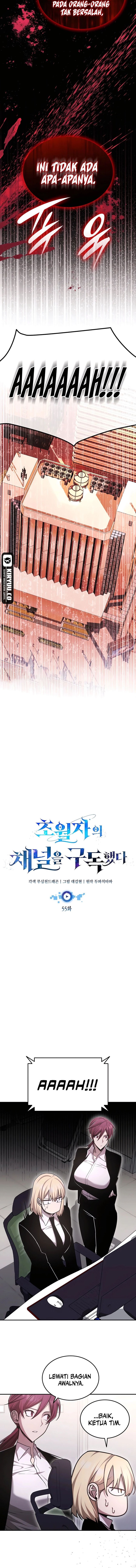 Subscribing to the Transcendent’s Channel Chapter 55 Gambar 5