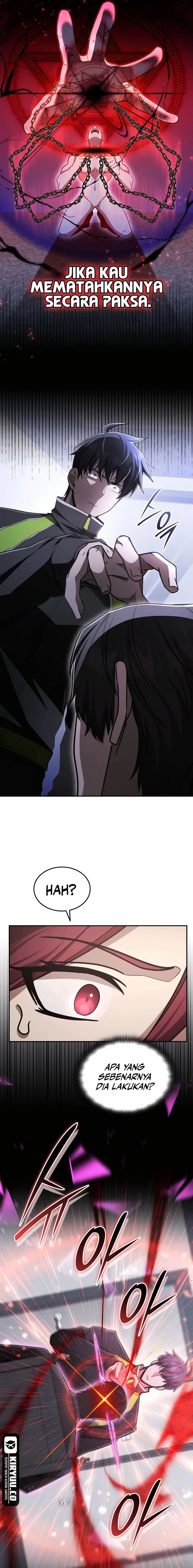 Subscribing to the Transcendent’s Channel Chapter 55 Gambar 7