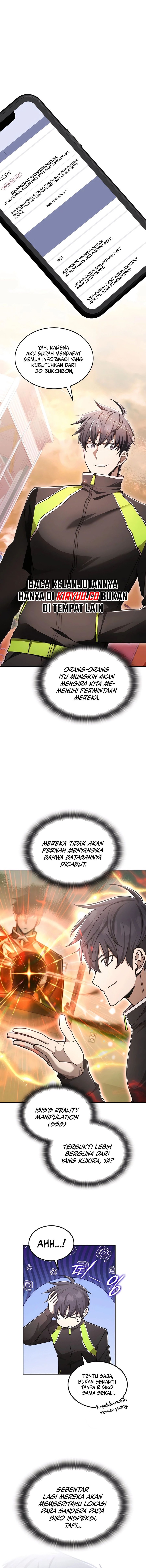 Subscribing to the Transcendent’s Channel Chapter 55 Gambar 11