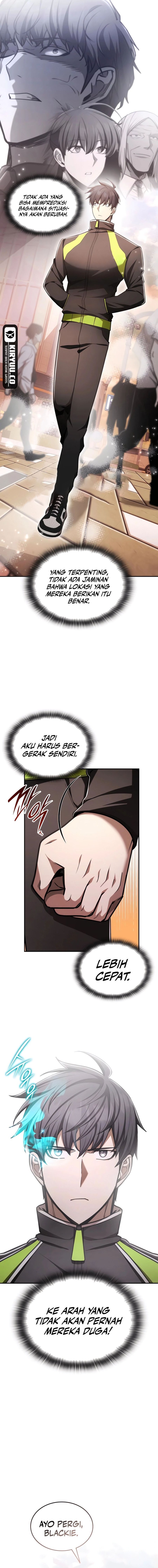 Subscribing to the Transcendent’s Channel Chapter 55 Gambar 12