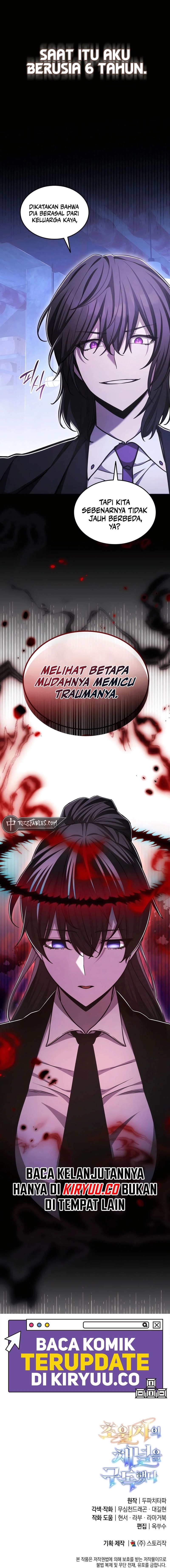 Subscribing to the Transcendent’s Channel Chapter 55 Gambar 19