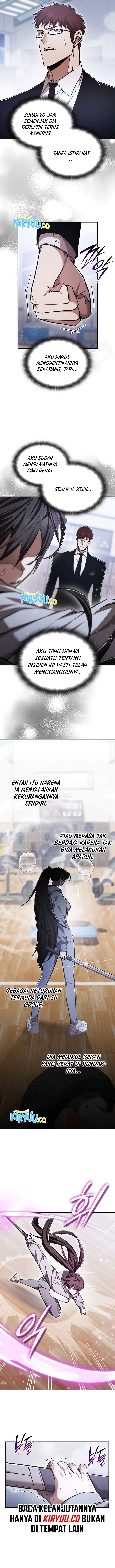 Subscribing to the Transcendent’s Channel Chapter 62 Gambar 7