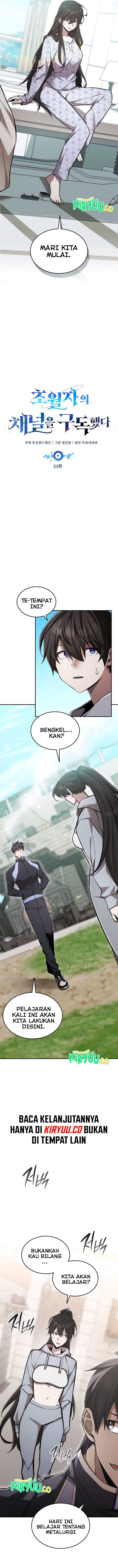 Subscribing to the Transcendent’s Channel Chapter 64 Gambar 5