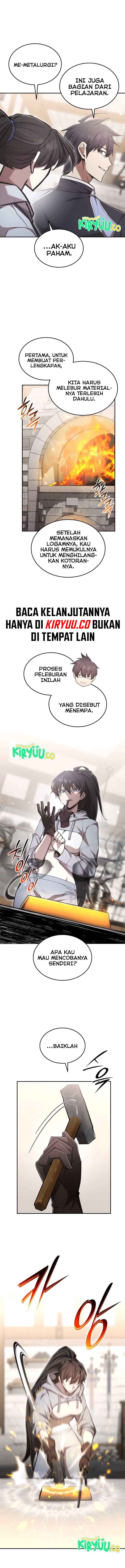 Subscribing to the Transcendent’s Channel Chapter 64 Gambar 6