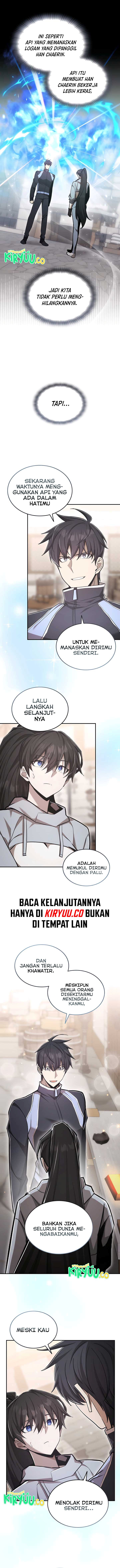 Subscribing to the Transcendent’s Channel Chapter 64 Gambar 11