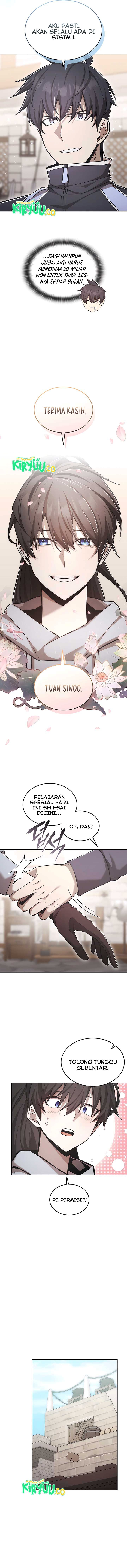 Subscribing to the Transcendent’s Channel Chapter 64 Gambar 12