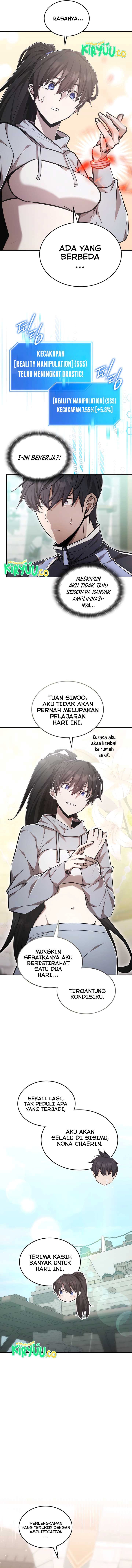 Subscribing to the Transcendent’s Channel Chapter 64 Gambar 15