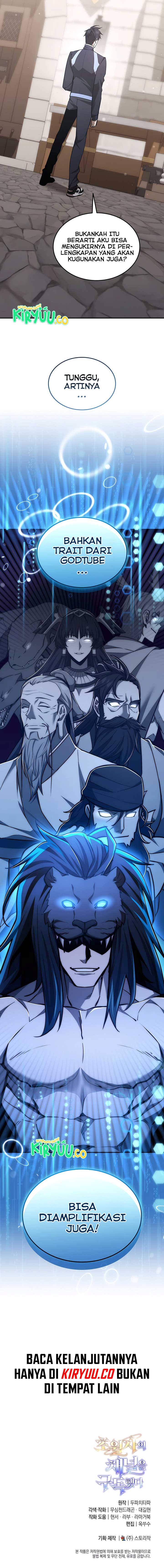 Subscribing to the Transcendent’s Channel Chapter 64 Gambar 16