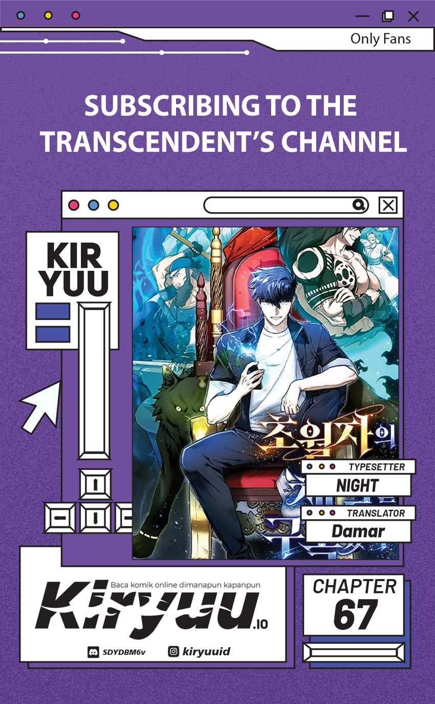 Subscribing to the Transcendent’s Channel Chapter 67 Gambar 1