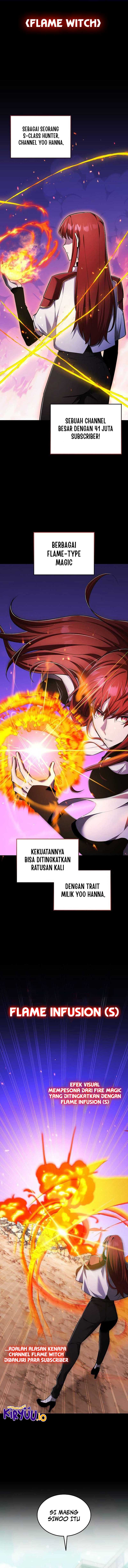 Subscribing to the Transcendent’s Channel Chapter 67 Gambar 2
