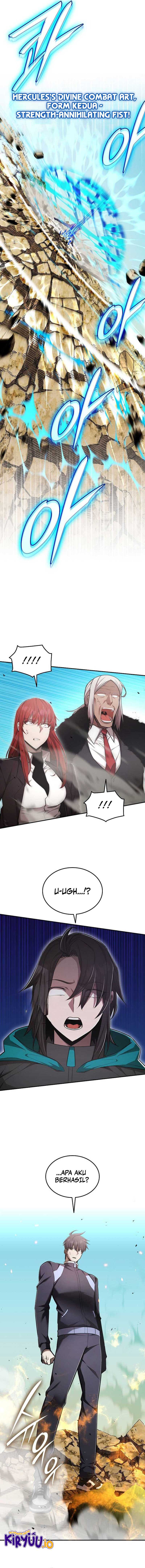 Subscribing to the Transcendent’s Channel Chapter 67 Gambar 11