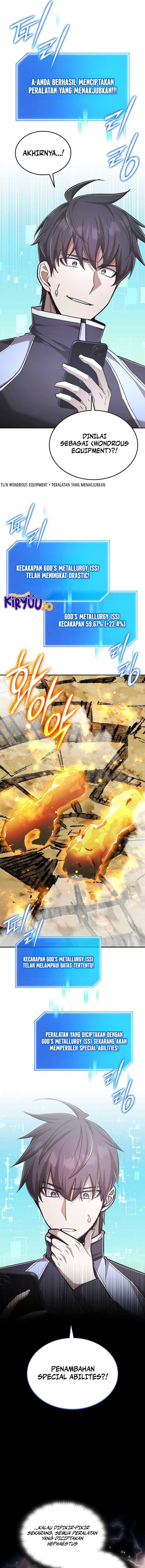 Subscribing to the Transcendent’s Channel Chapter 67 Gambar 12