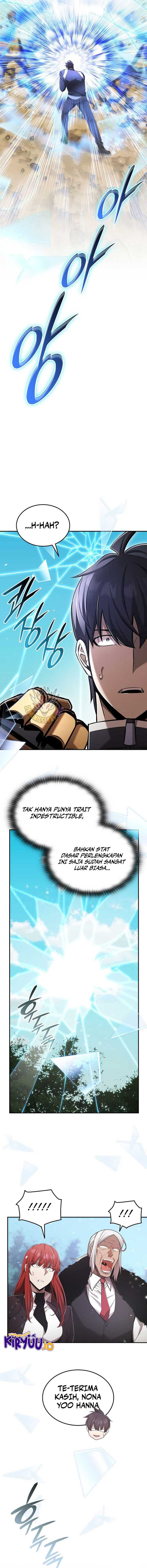 Subscribing to the Transcendent’s Channel Chapter 67 Gambar 15