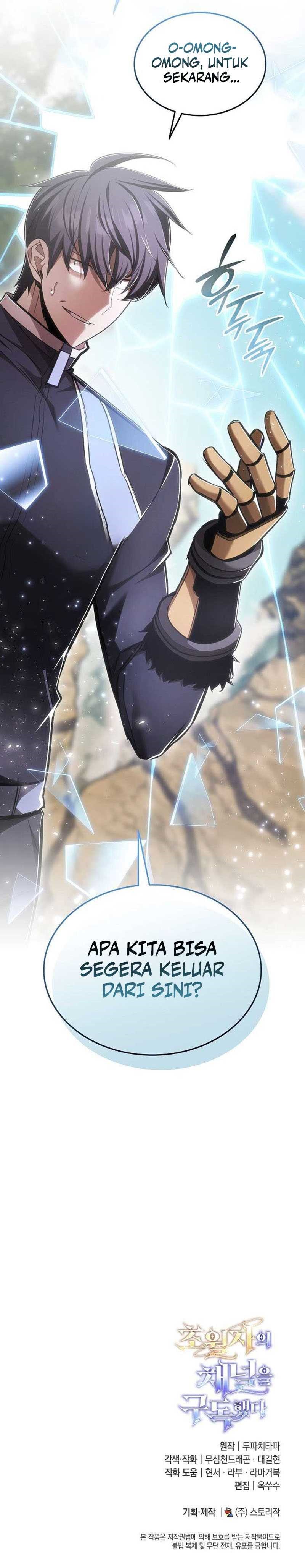Subscribing to the Transcendent’s Channel Chapter 67 Gambar 16