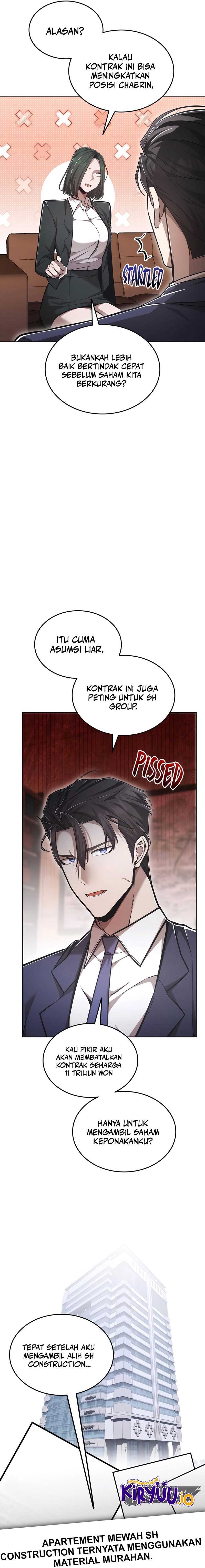 Subscribing to the Transcendent’s Channel Chapter 71 Gambar 5