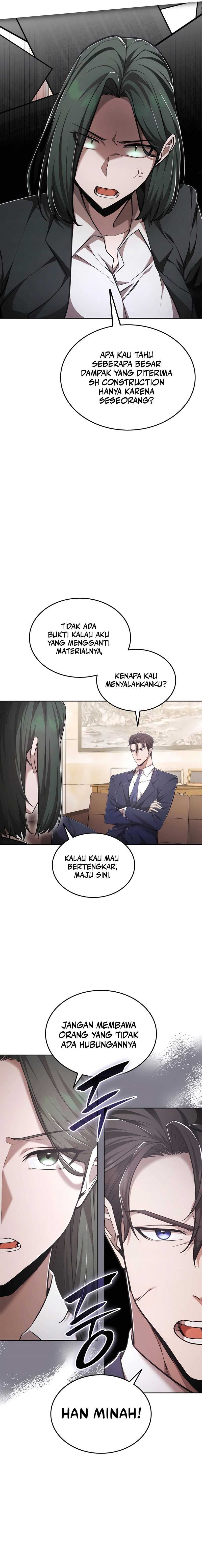 Subscribing to the Transcendent’s Channel Chapter 71 Gambar 6