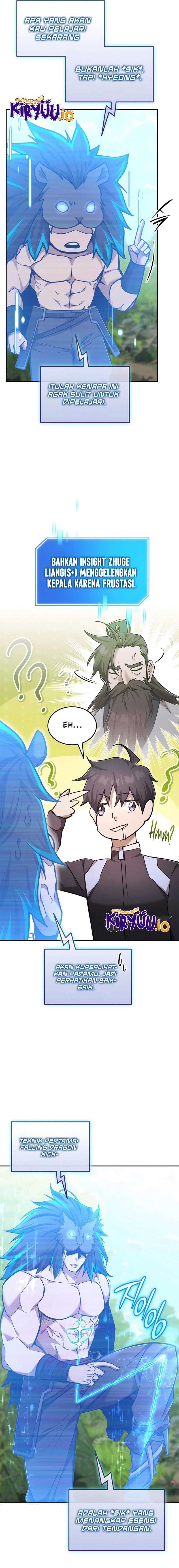 Subscribing to the Transcendent’s Channel Chapter 71 Gambar 18