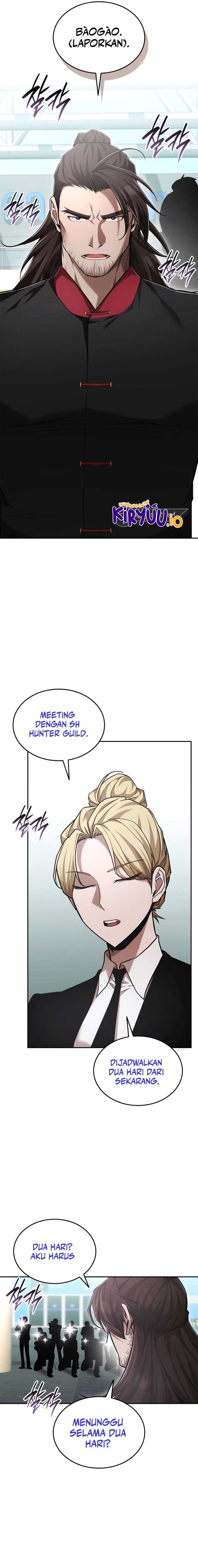 Subscribing to the Transcendent’s Channel Chapter 71 Gambar 24