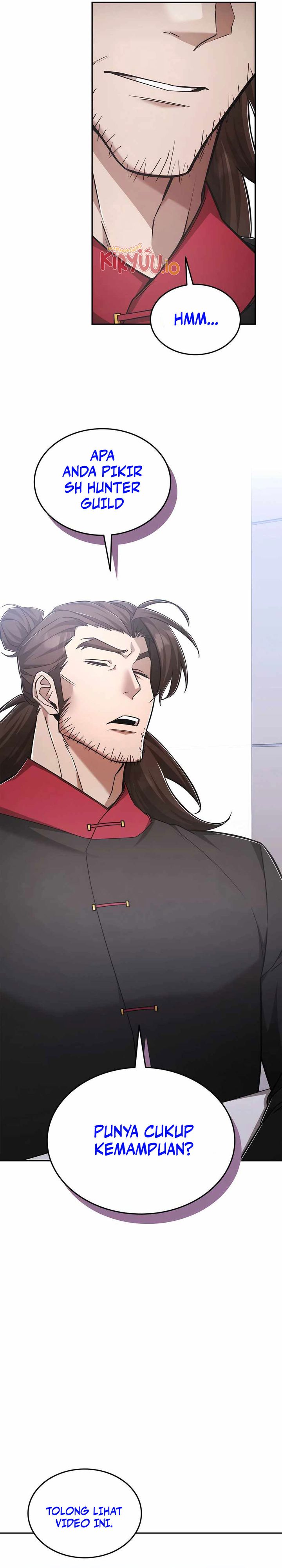 Subscribing to the Transcendent’s Channel Chapter 72 Gambar 23