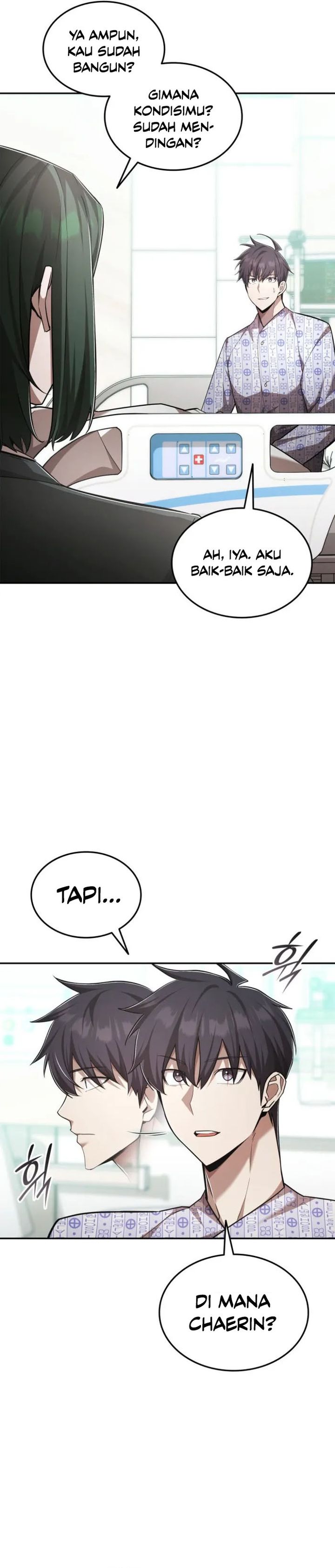 Subscribing to the Transcendent’s Channel Chapter 74 Gambar 4