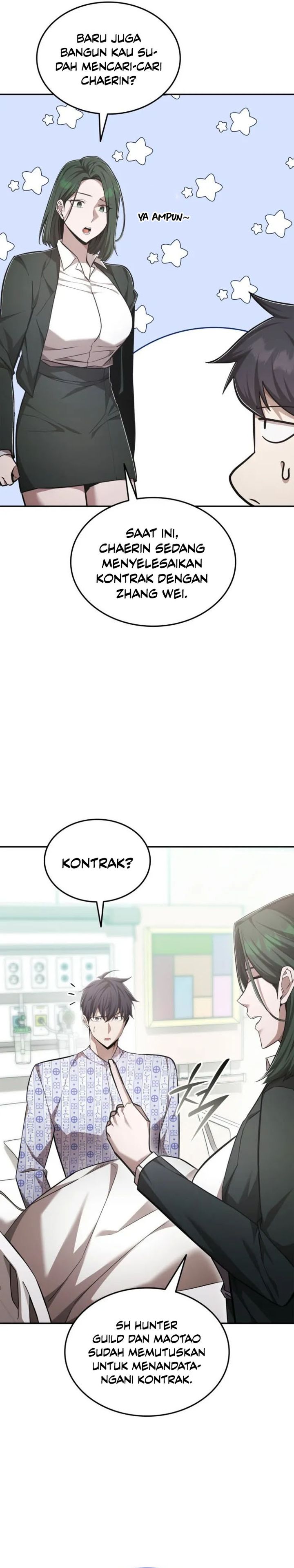 Subscribing to the Transcendent’s Channel Chapter 74 Gambar 5