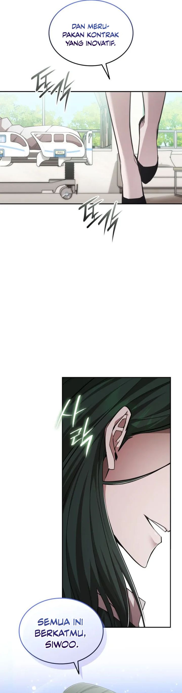 Subscribing to the Transcendent’s Channel Chapter 74 Gambar 6