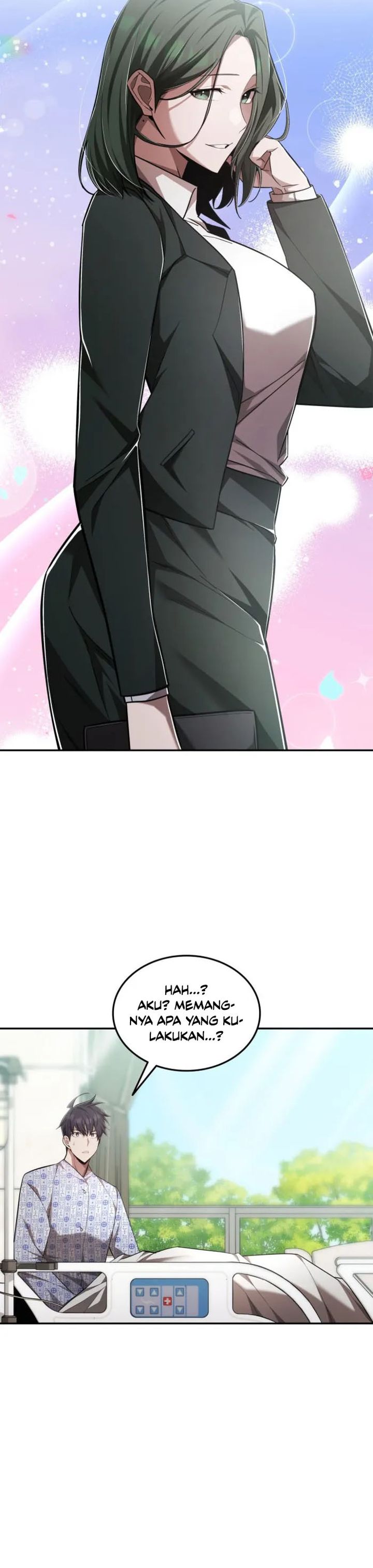 Subscribing to the Transcendent’s Channel Chapter 74 Gambar 7