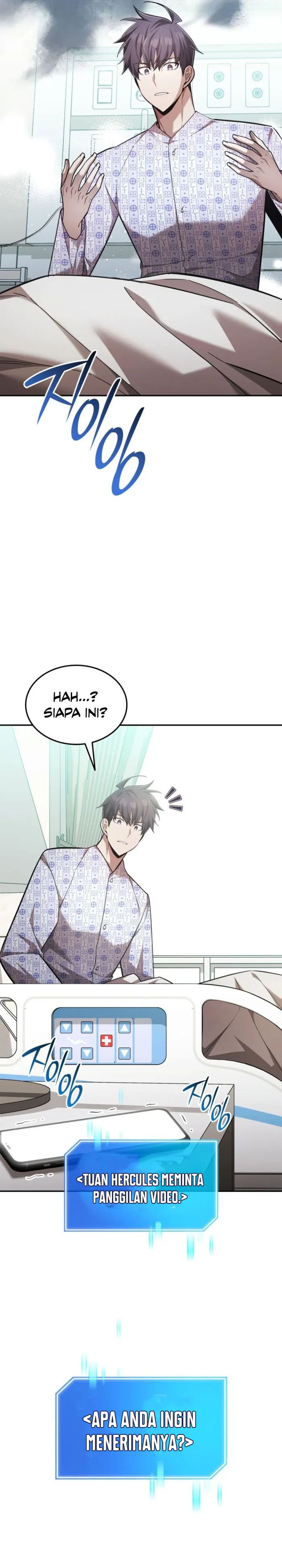 Subscribing to the Transcendent’s Channel Chapter 74 Gambar 10