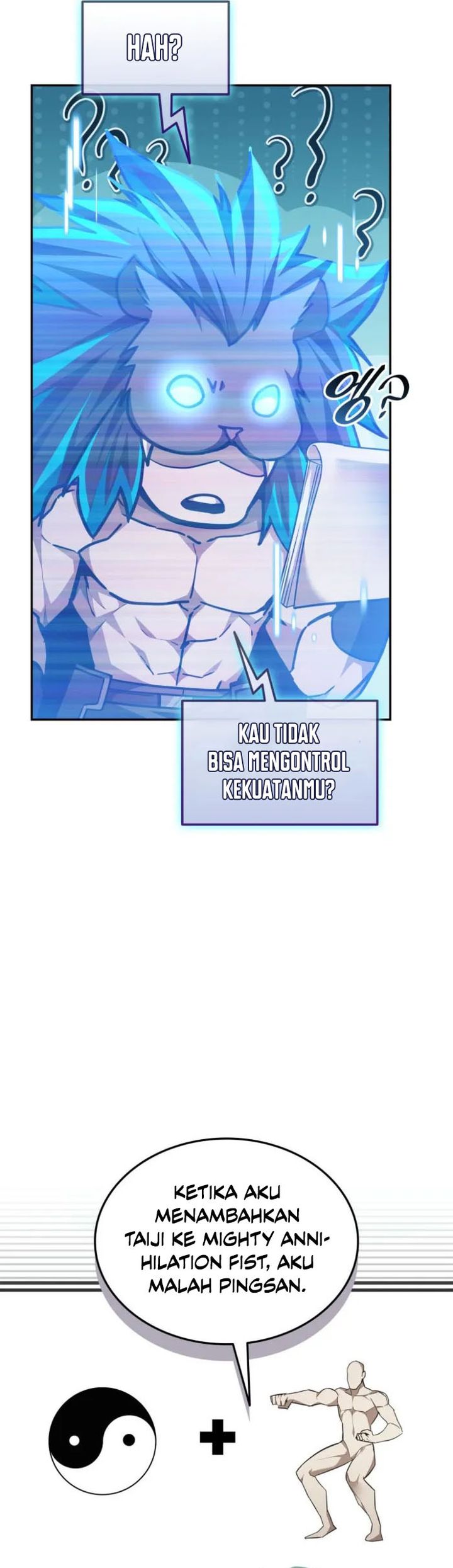 Subscribing to the Transcendent’s Channel Chapter 74 Gambar 13