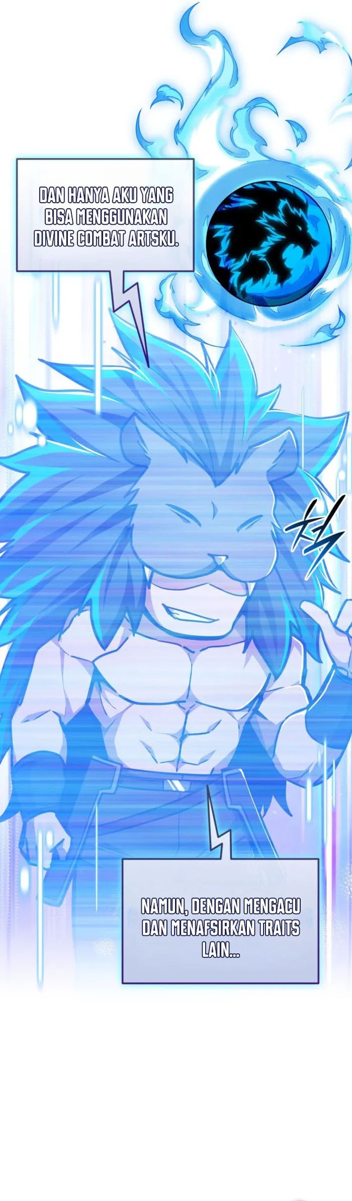 Subscribing to the Transcendent’s Channel Chapter 74 Gambar 17