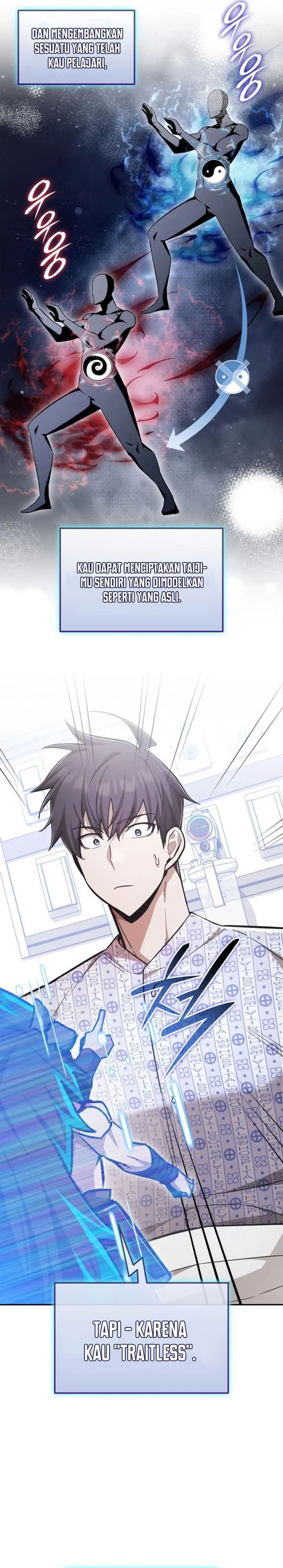 Subscribing to the Transcendent’s Channel Chapter 74 Gambar 18