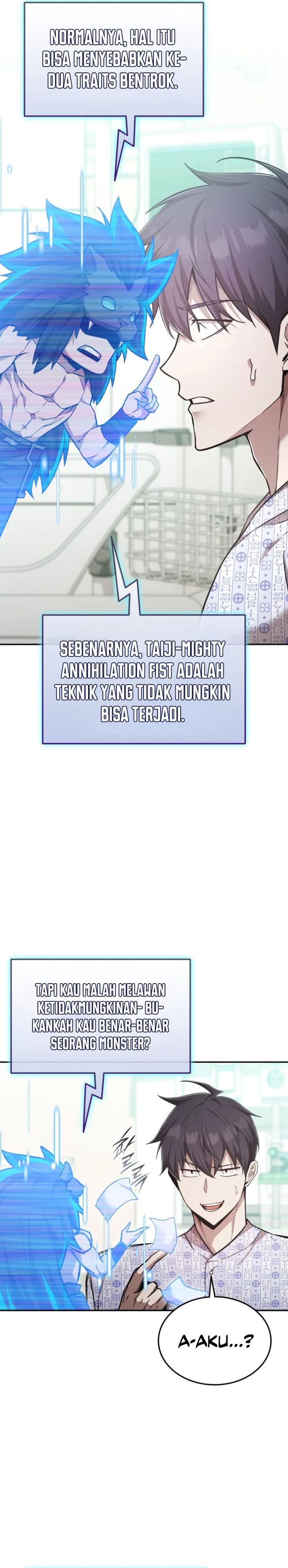 Subscribing to the Transcendent’s Channel Chapter 74 Gambar 20